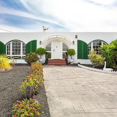 Lanzarote Village El Amanecer 别墅
